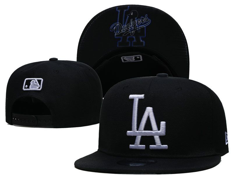 2025 MLB Los Angeles Dodgers Hat YS2025030724->->Sports Caps